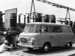 Barkas B1000 KM 1961 года